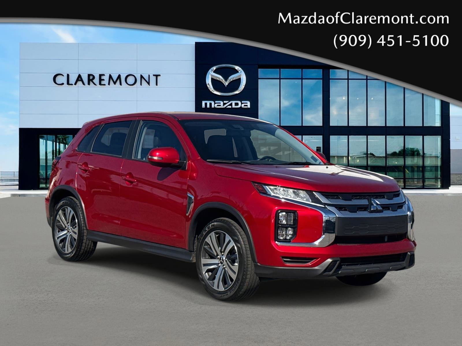 Used 2024 Mitsubishi Outlander Sport SE