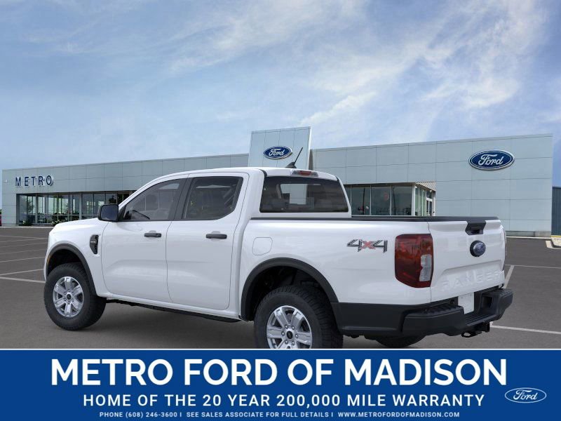 New 2025 Ford Ranger XL w/ Trailer Tow Package image 4