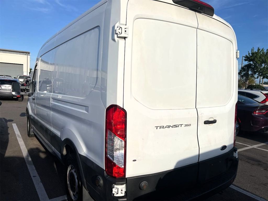 Used 2019 Ford Transit 350 148 Medium Roof RWD image 3