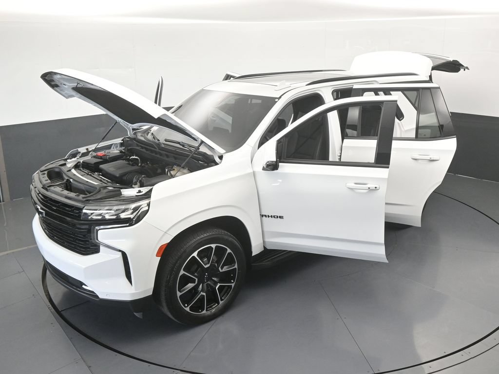 Used 2024 Chevrolet Tahoe RST w/ Luxury Package RWD image 78