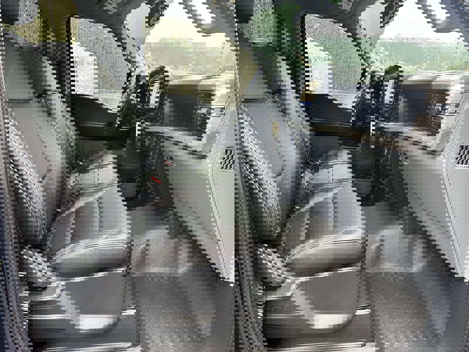 Used 2023 Ford F150 XL w/ FX4 Off-Road Package AWD/4WD image 12