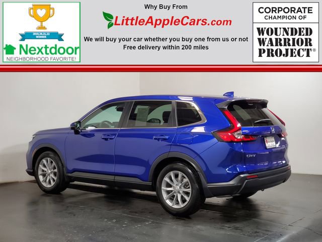 Used 2024 Honda CR-V EX image 25