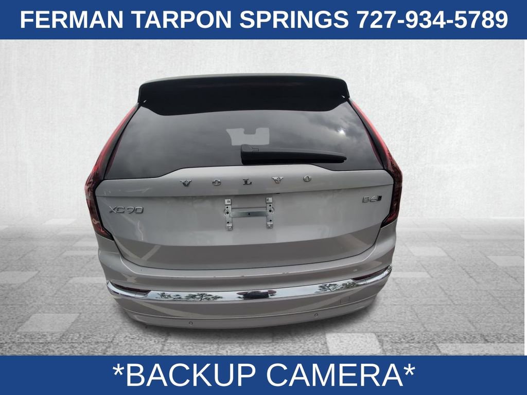 Certified 2025 Volvo XC90 B6 Plus image 8