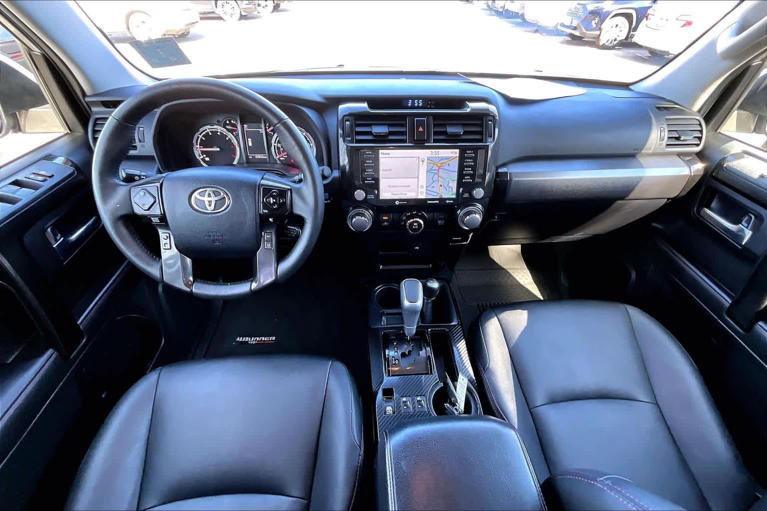 Certified 2022 Toyota 4Runner TRD Off-Road Premium AWD/4WD image 14