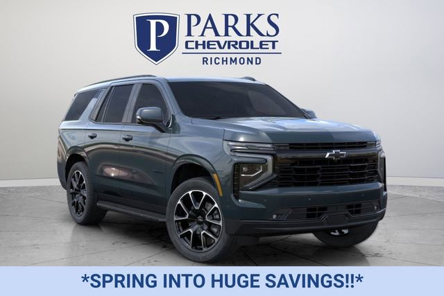 New 2026 Chevrolet Tahoe RST w/ RST Capability Package