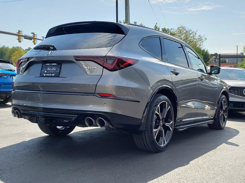 Certified 2026 Acura MDX Type S w/ Advance Package AWD/4WD image 10