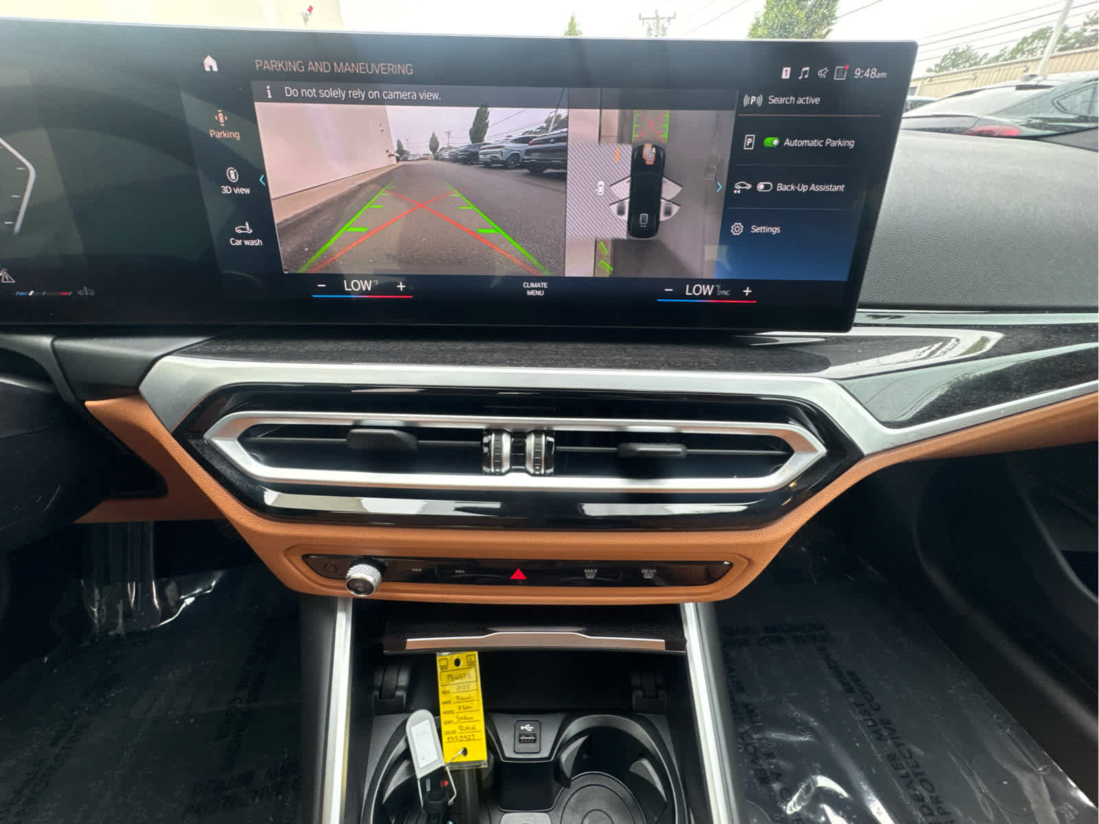 Certified 2023 BMW 330i xDrive Sedan w/ Premium Package AWD/4WD image 17