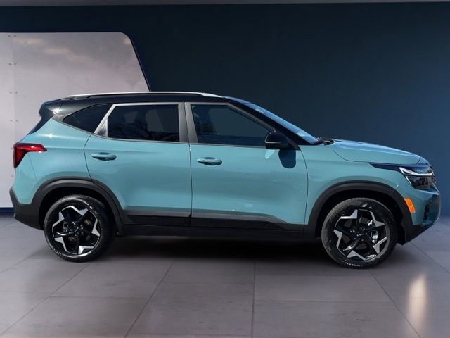 Certified 2025 Kia Seltos S AWD/4WD image 6