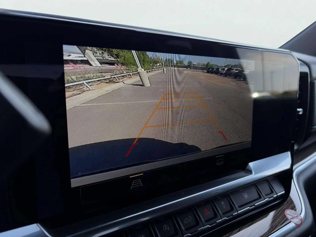 Used 2026 Chevrolet Silverado 1500 RST RWD image 15