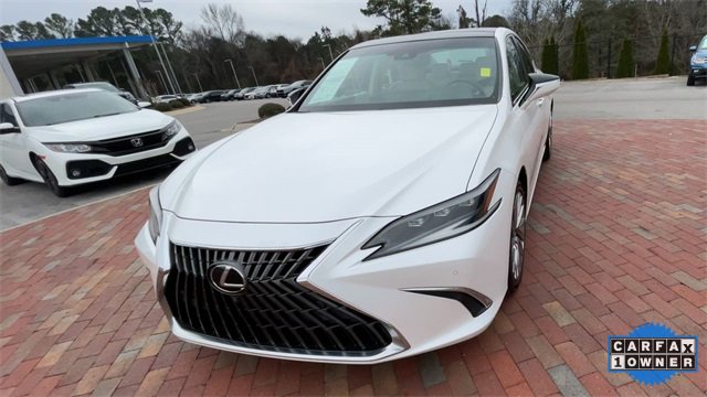 Used 2022 Lexus ES 350 Ultra Luxury image 4