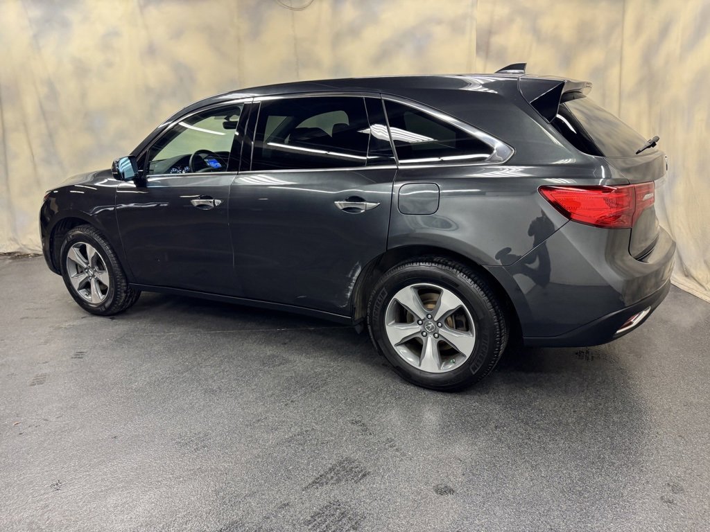 Used 2016 Acura MDX SH-AWD image 4