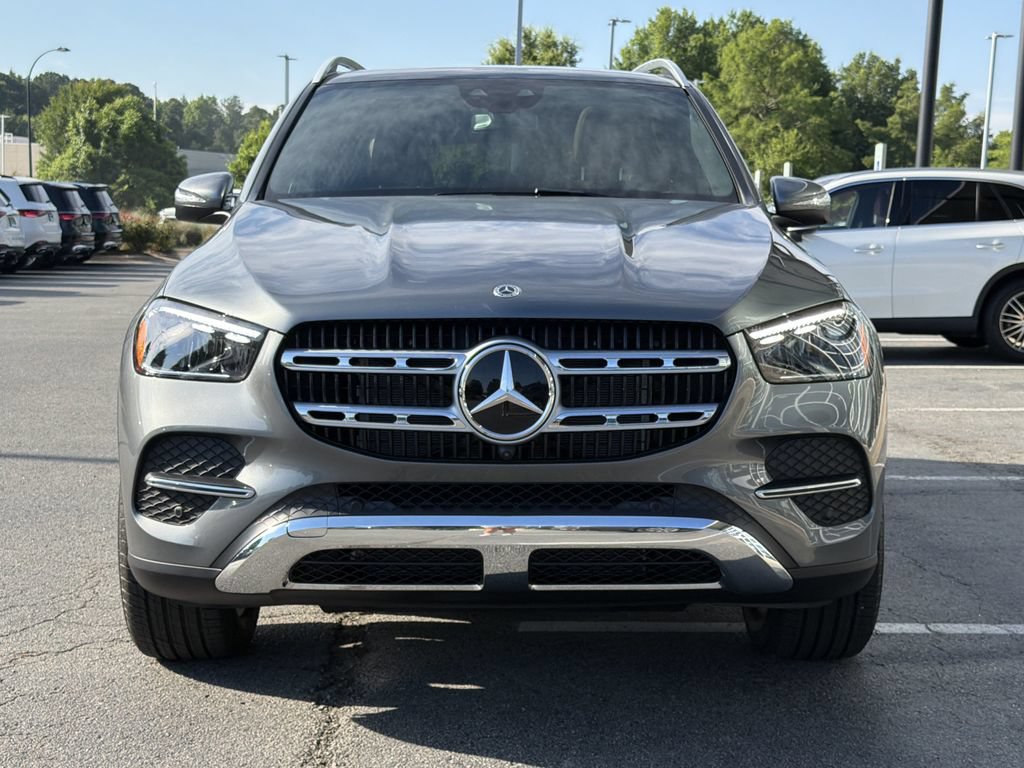 New 2026 Mercedes-Benz GLE 350 4MATIC image 8