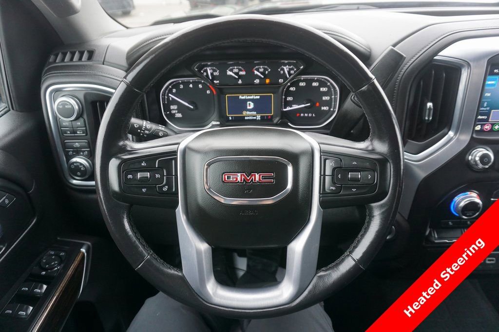 Used 2021 GMC Sierra 1500 SLE image 3