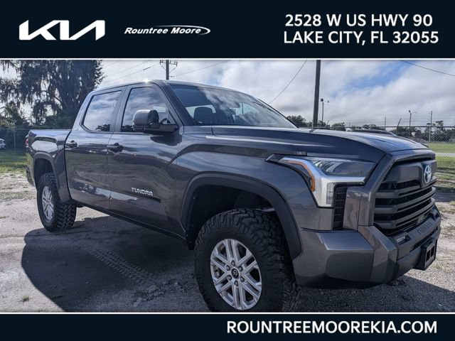 Used 2024 Toyota Tundra SR5 w/ SR5 Convenience Package
