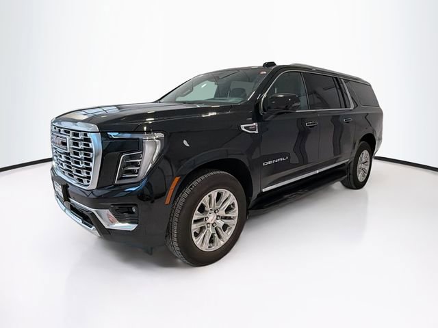 Certified 2025 GMC Yukon XL Denali image 3