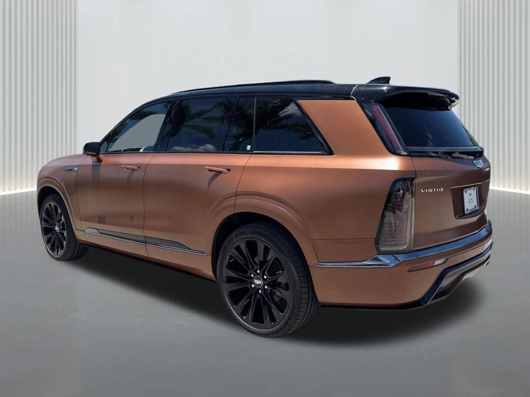 New 2027 Cadillac Vistiq Sport AWD/4WD image 7