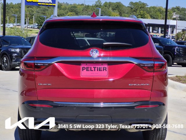Used 2018 Buick Enclave Essence FWD image 5