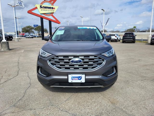 Used 2022 Ford Edge SEL image 22