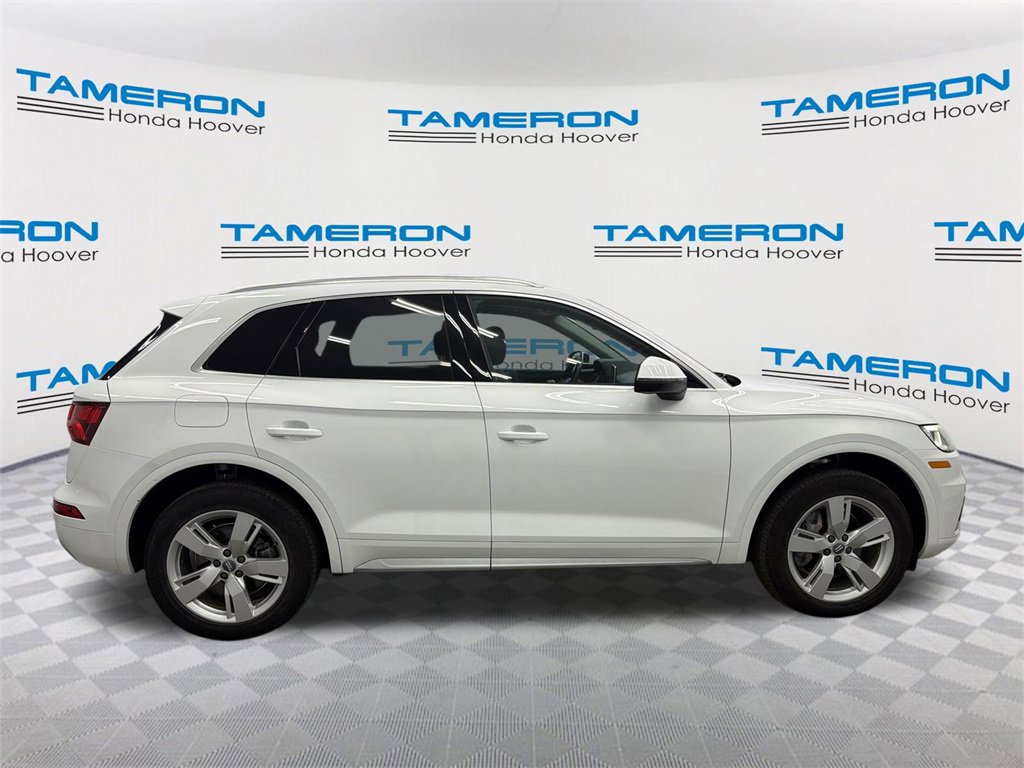 Used 2018 Audi Q5 2.0T Premium Plus w/ Premium Plus Package image 6