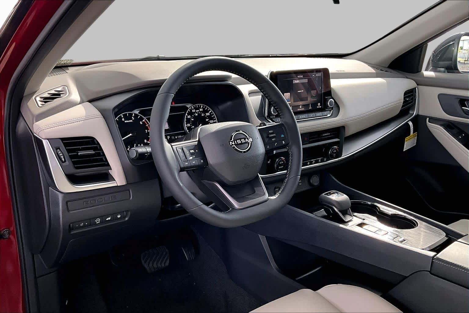 New 2027 Nissan Rogue Dark Armor FWD image 10