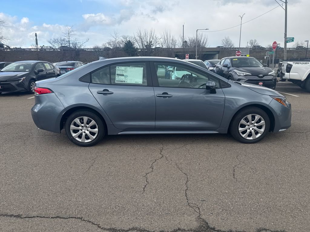 New 2026 Toyota Corolla LE image 8