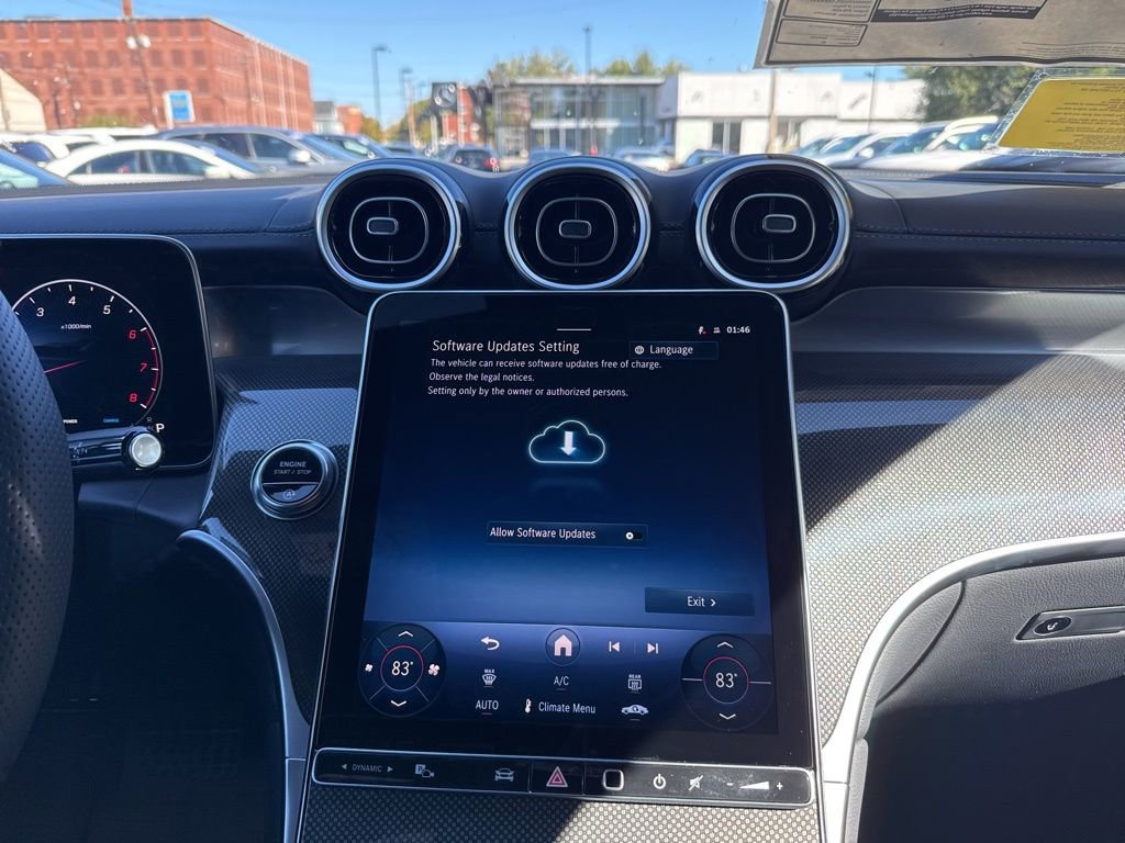 New 2026 Mercedes-Benz GLC 300 4MATIC image 22