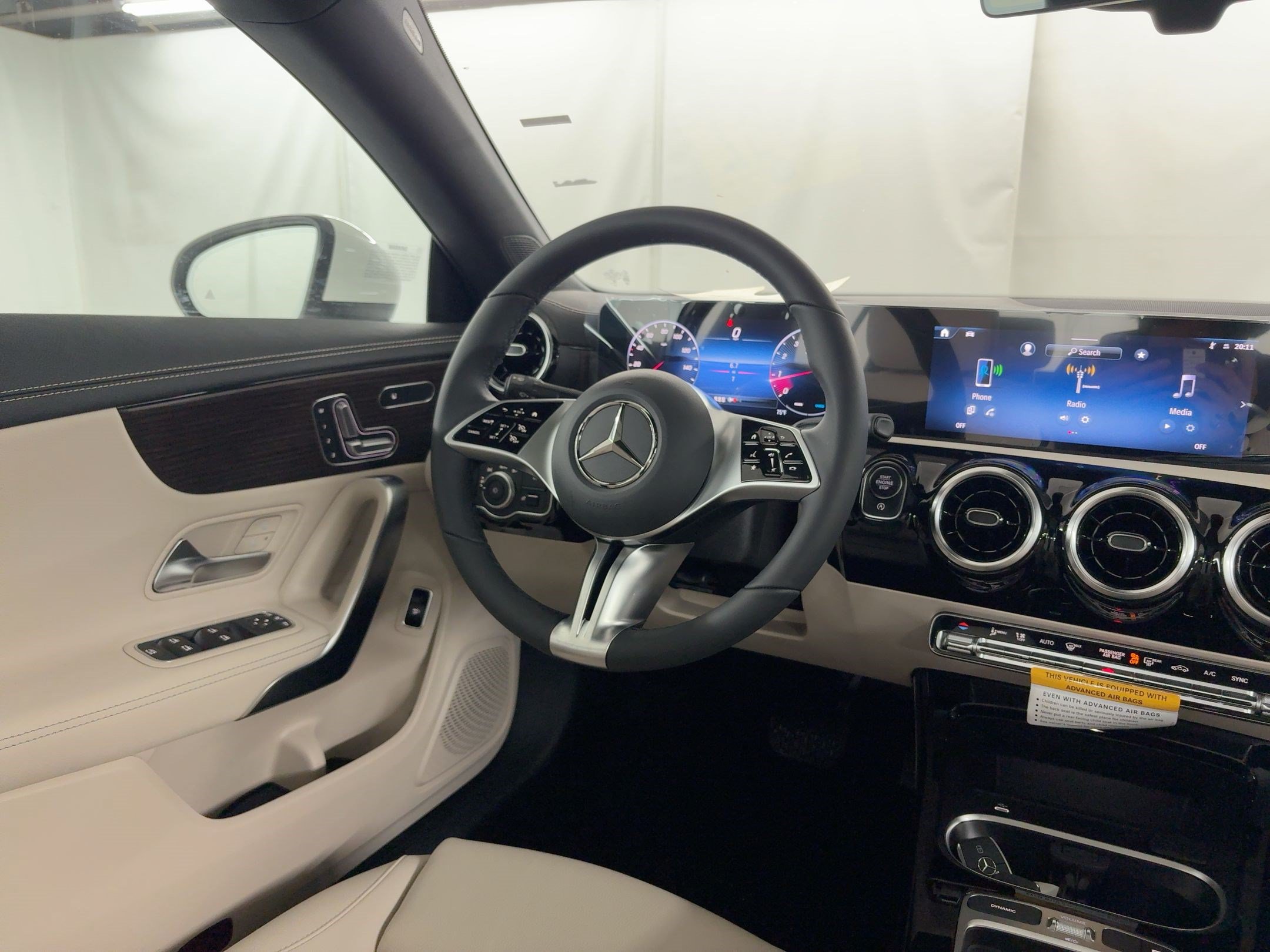 New 2026 Mercedes-Benz CLA 250 image 26