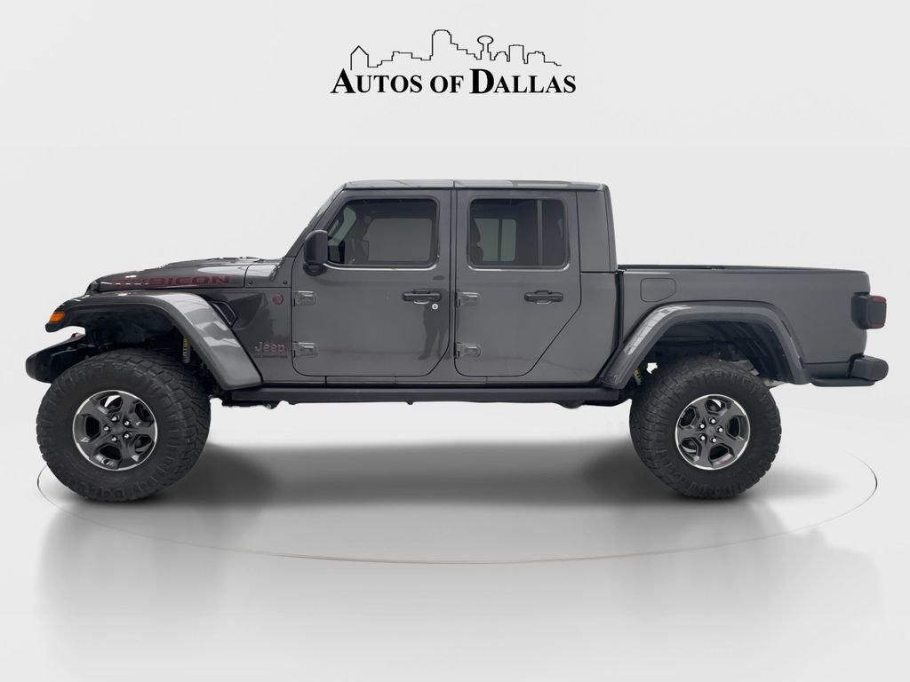 Used 2022 Jeep Gladiator Rubicon AWD/4WD image 5
