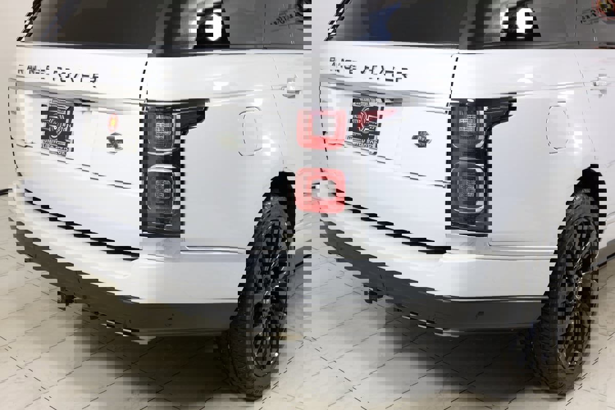 Used 2019 Land Rover Range Rover Autobiography image 44