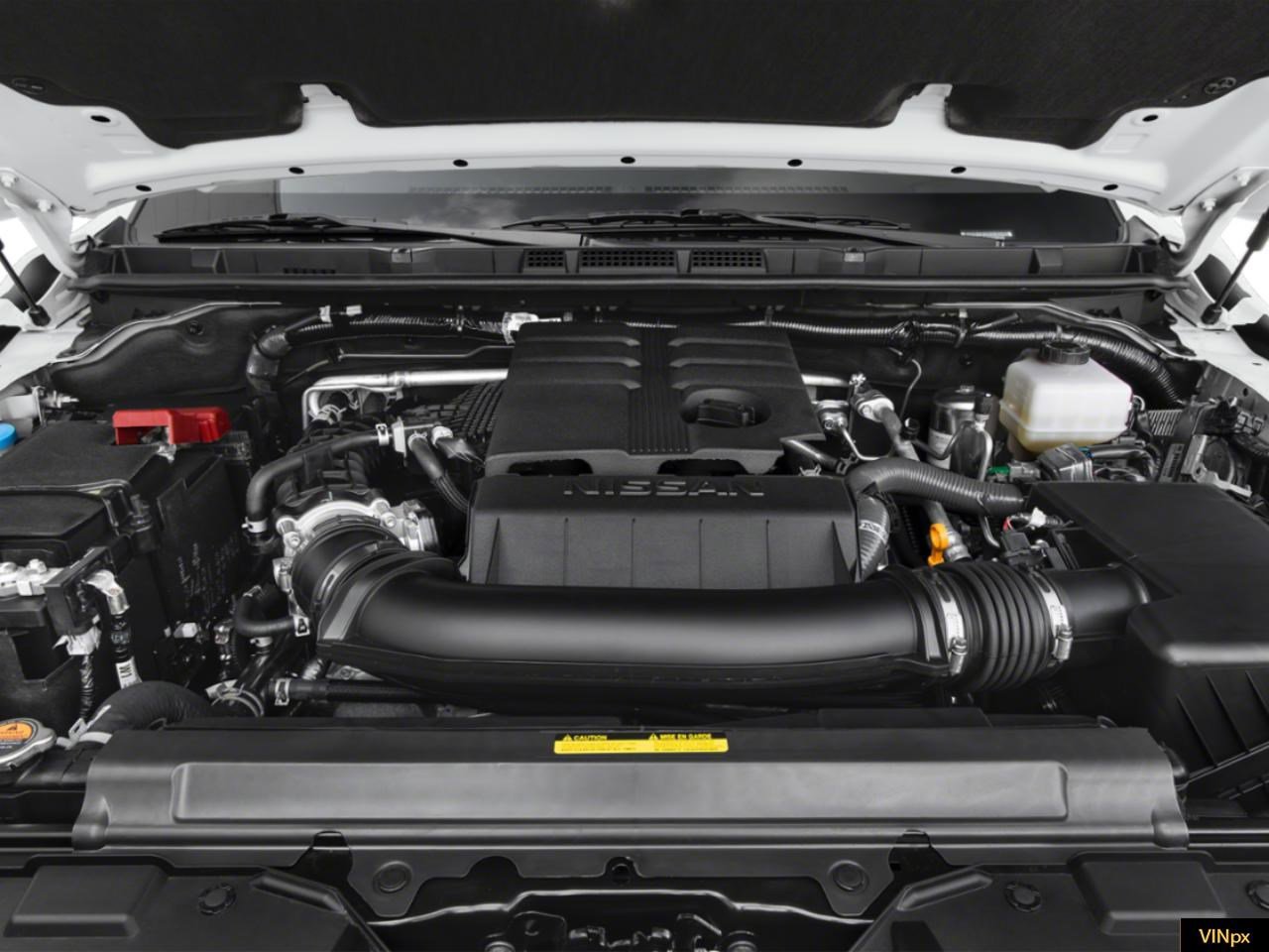 New 2026 Nissan Frontier SV w/ Tow Package image 10