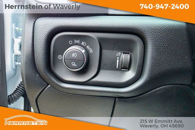 New 2026 RAM 3500 Big Horn image 16