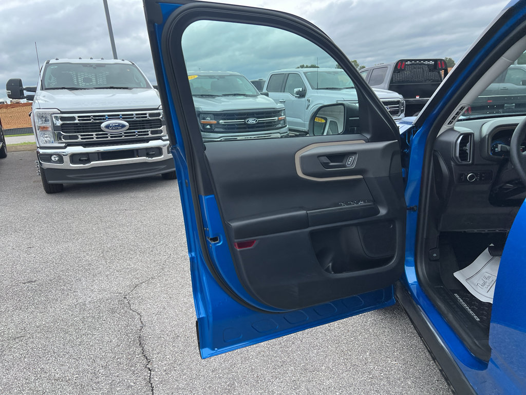 New 2025 Ford Bronco Sport Big Bend image 29