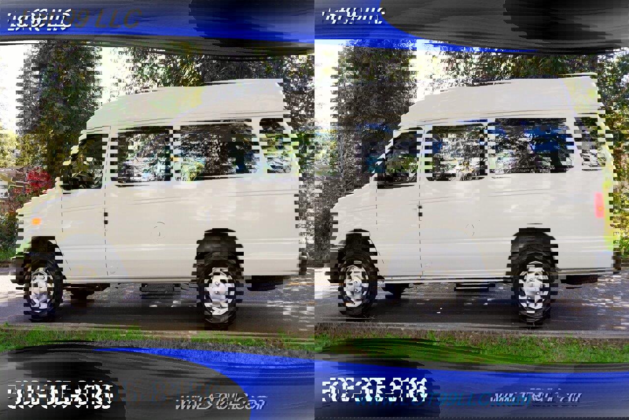 Used 2009 Ford E-350 and Econoline 350 Extended Super Duty image 9