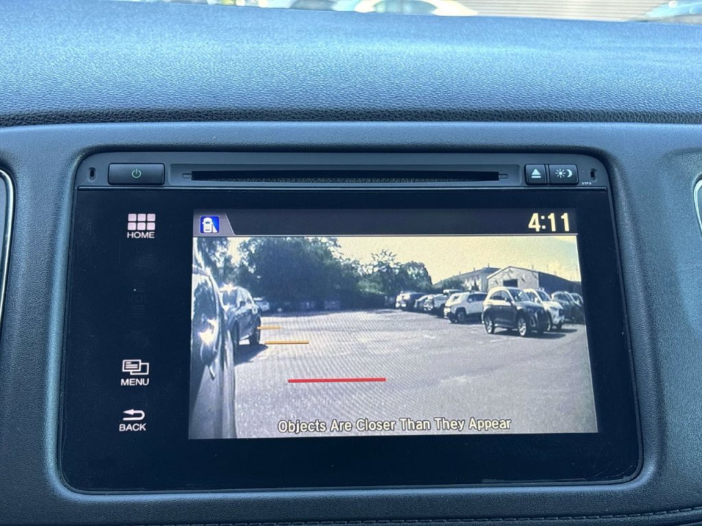 Used 2018 Honda HR-V EX image 27