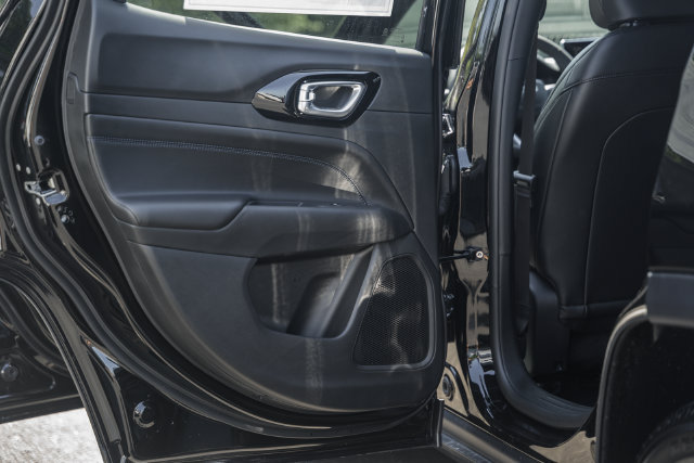 New 2026 Jeep Compass Latitude AWD/4WD image 41
