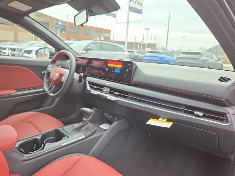New 2026 Kia K4 GT-Line Turbo image 14