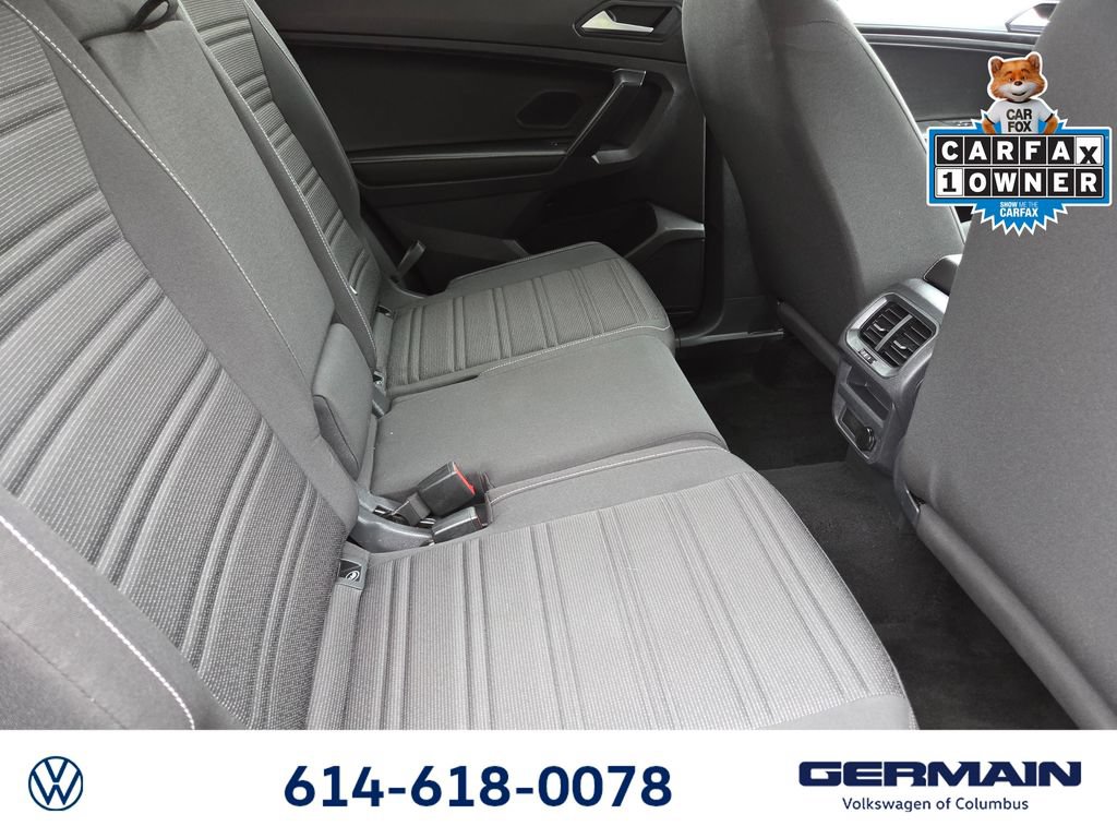 Used 2023 Volkswagen Tiguan S w/ Driver Assistance Package FWD image 23