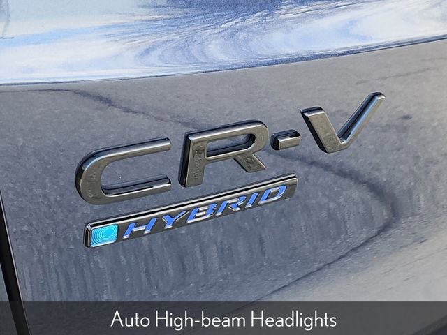 Used 2026 Honda CR-V TrailSport image 36
