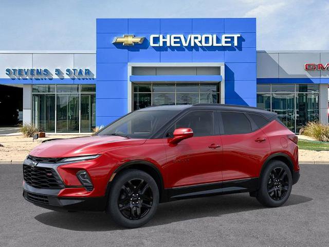 New 2025 Chevrolet Blazer RS w/ Enhanced Convenience Package FWD image 2