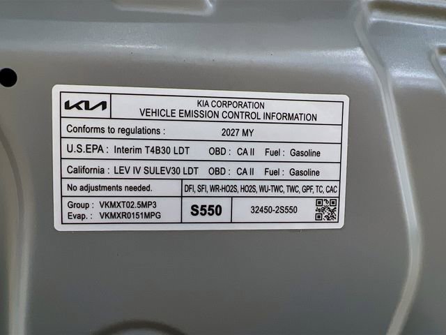 New 2027 Kia Telluride EX X-Line image 33