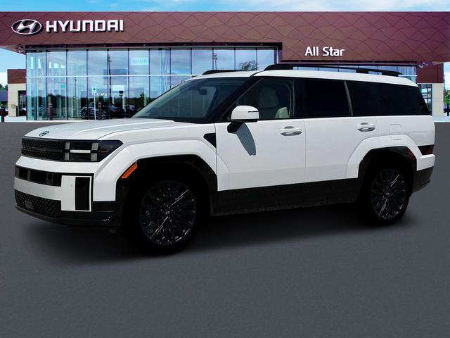 New 2026 Hyundai Santa Fe Calligraphy image 2