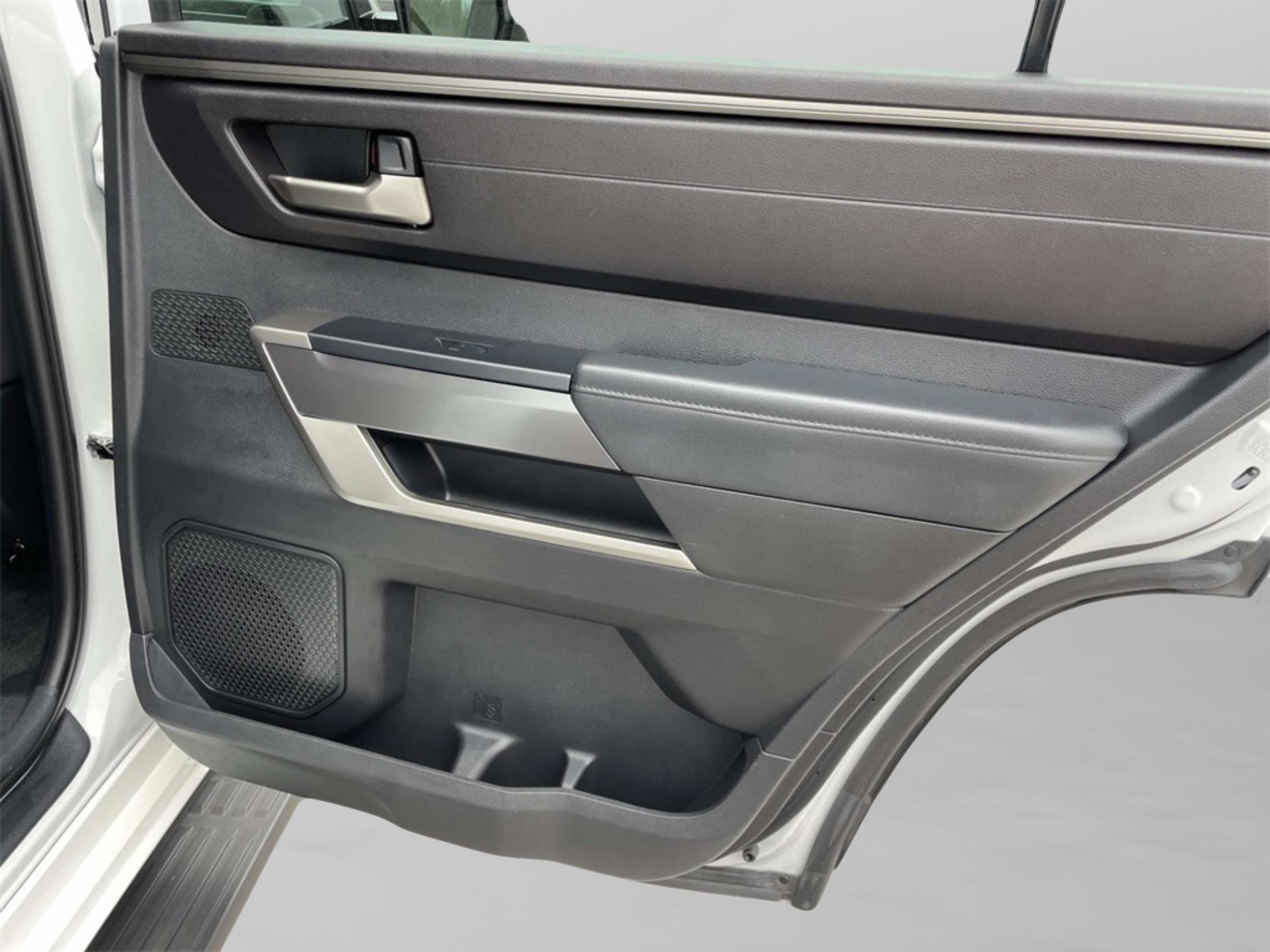 Used 2025 Toyota Sequoia SR5 w/ TRD Sport Package image 27