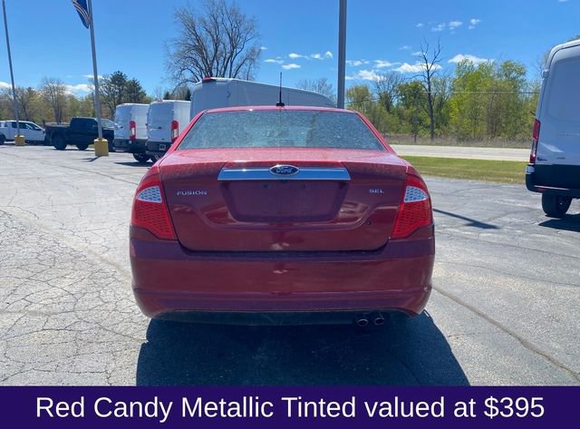 Used 2011 Ford Fusion SE w/ 202A Rapid Spec Order Code FWD image 6