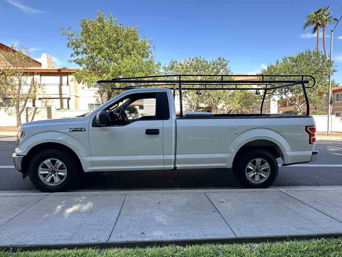 Used 2018 Ford F150 XL w/ Equipment Group 101A Mid RWD image 5