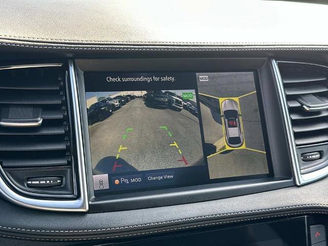 Certified 2025 INFINITI QX55 Essential AWD/4WD image 14