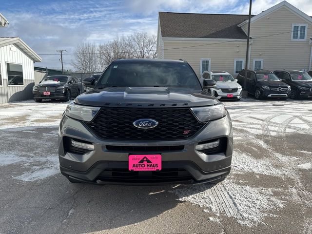 Used 2022 Ford Explorer ST w/ ST Street Pack image 17
