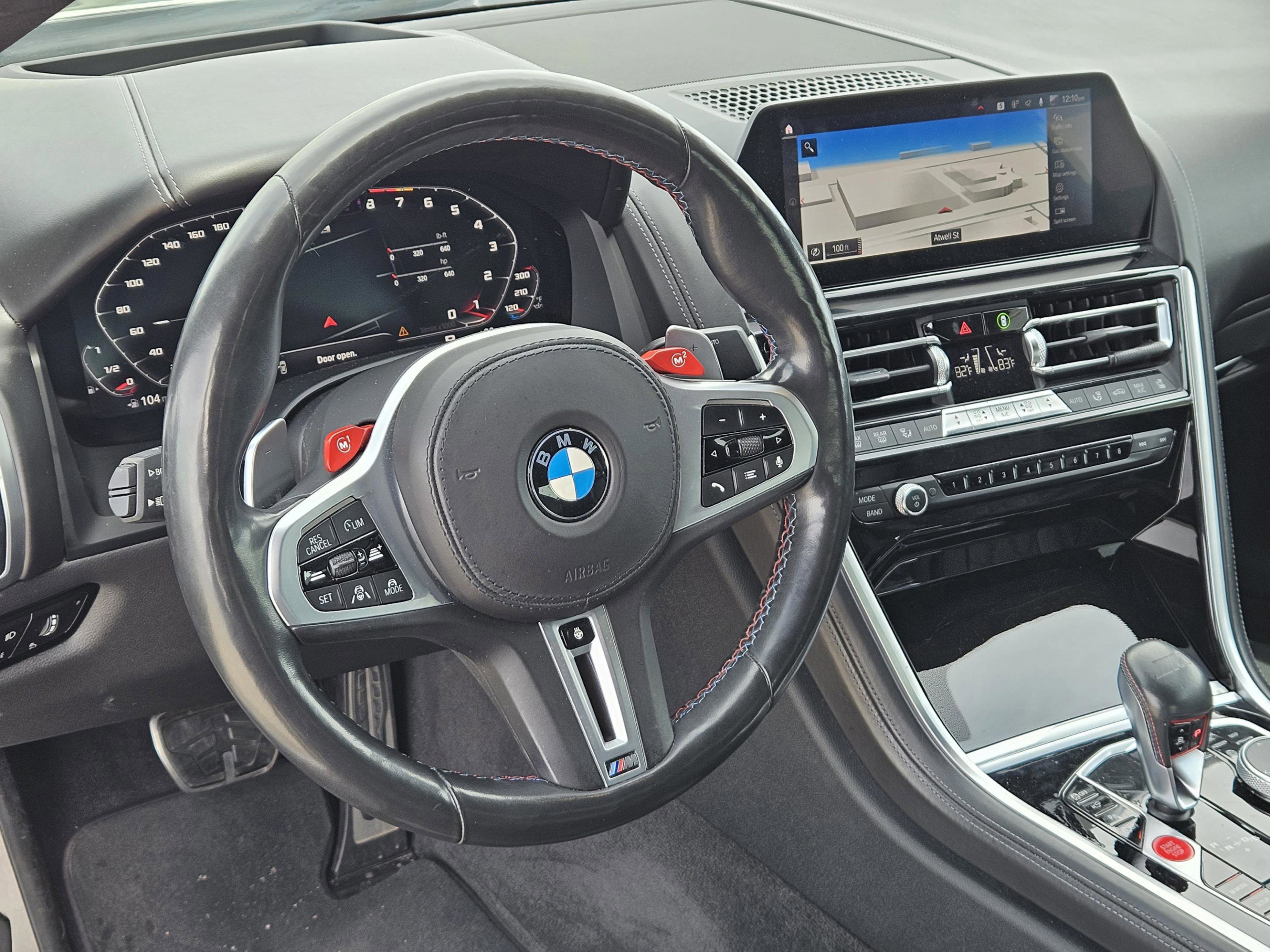 Used 2020 BMW M8 Coupe image 26