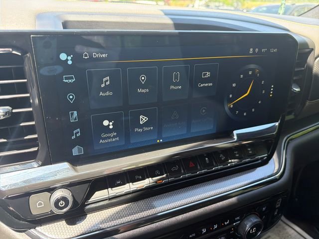 Used 2022 Chevrolet Silverado 1500 ZR2 w/ Technology Package AWD/4WD image 22