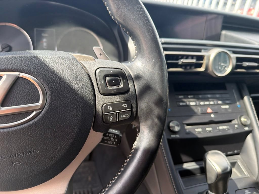 Used 2020 Lexus RC 300 w/ Accessory Package RWD image 13