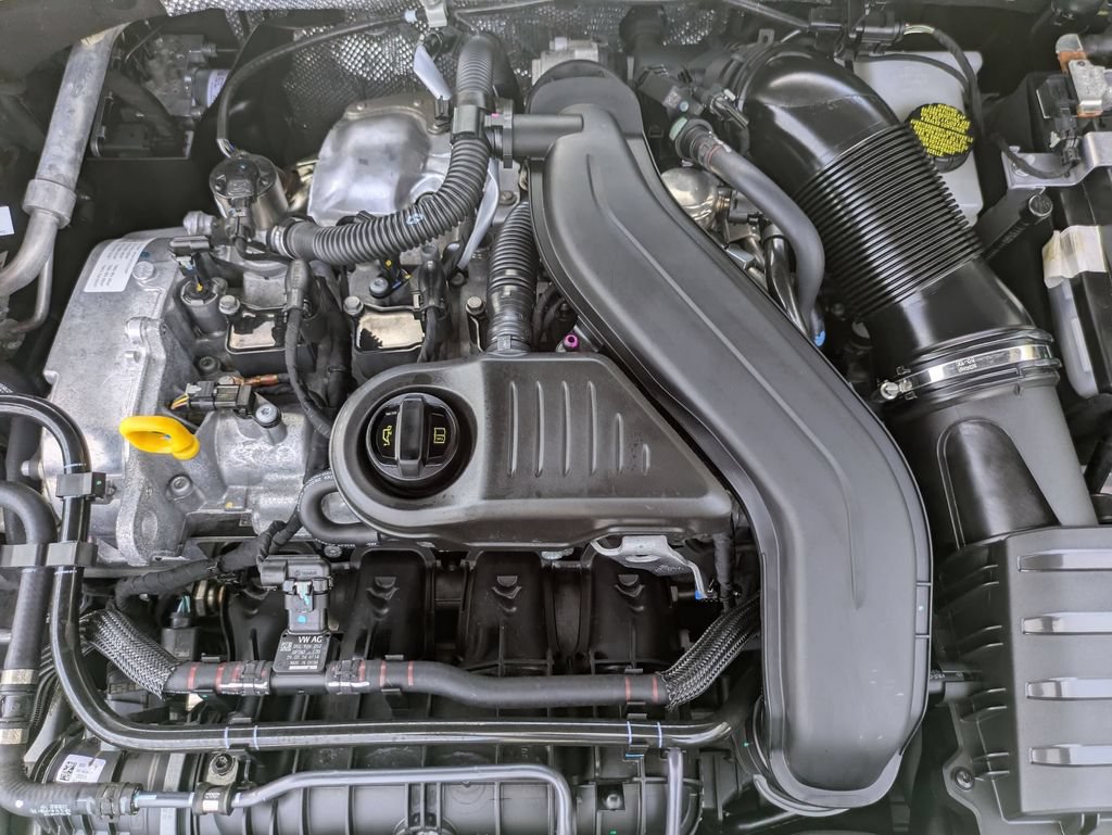 Used 2025 Volkswagen Jetta S FWD image 34